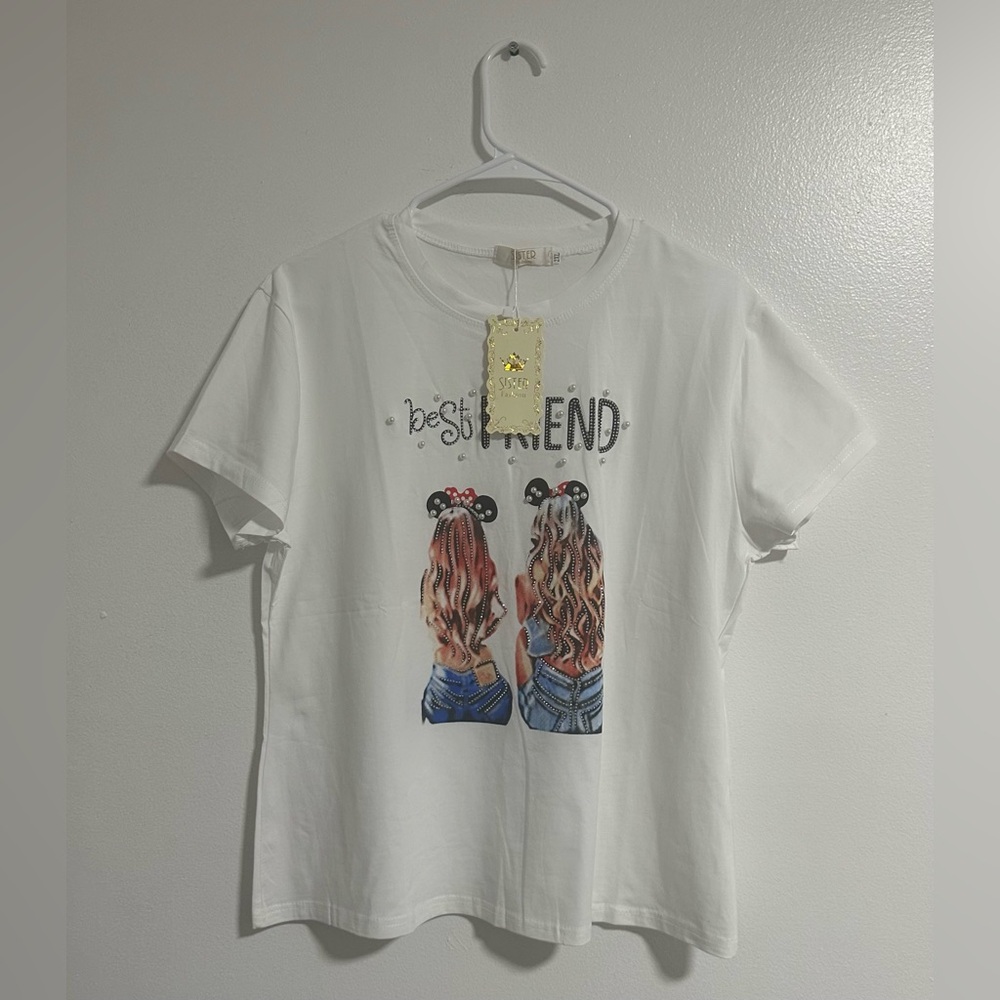 Tee short sleeve